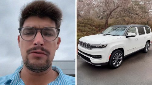 Salesman Says Woman Tried to Upgrade $88K Jeep Grand Wagoneer. Then He Tells Her How Much It’s Worth Now