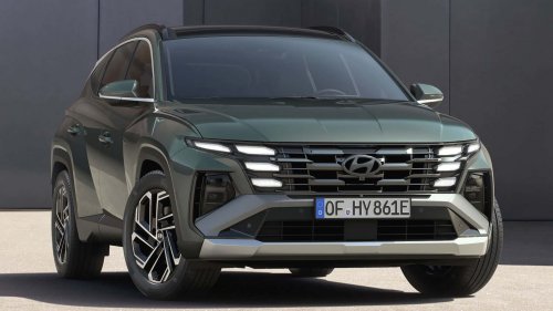 Hyundai Tucson: Plug-in-Hybrid wird stärker, Diesel als N-Line