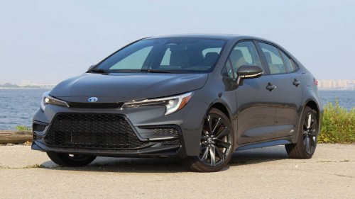 10 Best Selling Cars of 2025 (So Far)