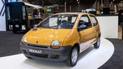 Renault Twingo: So cool sähe eine radikale Basis für 15.000 Euro aus
