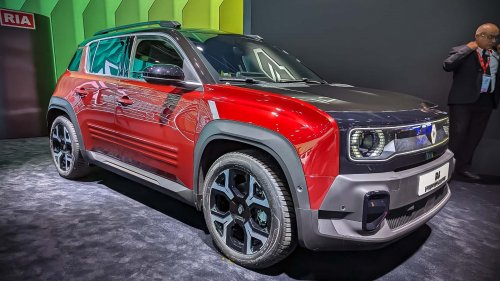 Kia EV2 vs. Renault 4: Kompakte Elektroautos im Vergleich