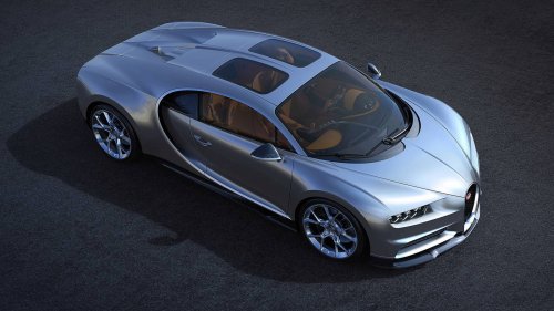 Das sind die besten Hypercar-Sondermodelle von Bugatti
