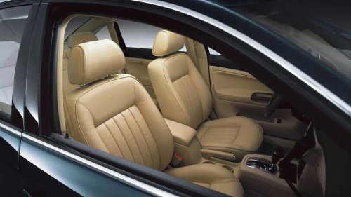 ¿Sabías que hubo un Volkswagen Passat W8 blindado? Aquí lo tienes