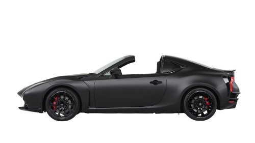 Toyotas vergessener Hybrid-Sportwagen, den es nie gegeben hat