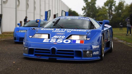 Tras la rave y la destrucción, analizamos el auge y declive de la 'Fábrica Azul' de Bugatti