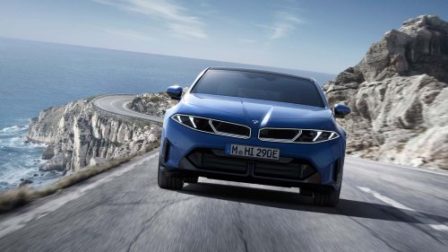 BMW i3 Revealed: 463 Horsepower And 440 Miles Of Range