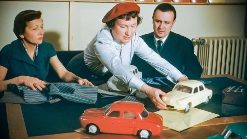 Renault Dauphine (1956-1967): Die Heckmotor-Limousine wird 70