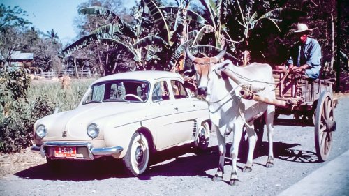 Renault Dauphine (1956-1967): Die Heckmotor-Limousine wird 70