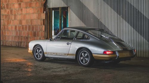 Magnus Walker's Iconic Porsche Collection Is For Sale