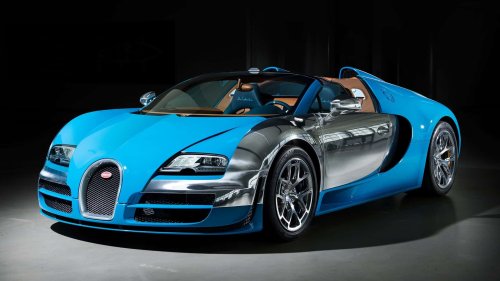 Das sind die besten Hypercar-Sondermodelle von Bugatti