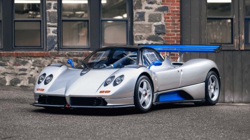 Les nouveautés attendues à la Monterey Car Week 2025