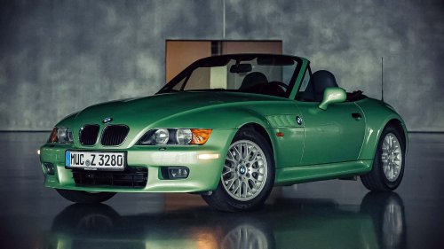 BMW Z3 (1995-2002): Mit dem 30-jährigen Roadster nach Bregenz