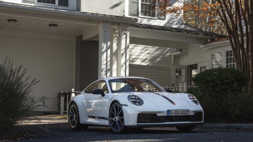 Porsche will das Schaltgetriebe im 911 nicht sterben lassen