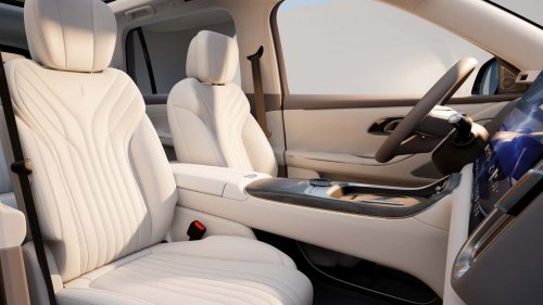 Geely testera aussi des batteries à l’état solide d’ici la fin de l’année