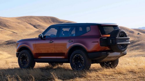 CEO: EREV Scout Motors Mungkin Hadir Dulu Sebelum EV Murni