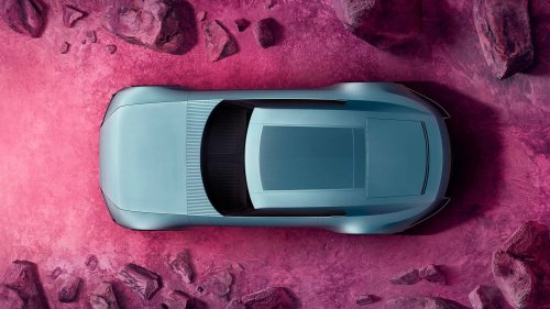 La voiture électrique de Jaguar pourrait finalement être équipée d'un moteur essence