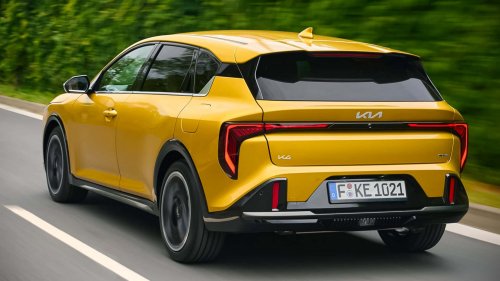 Kia K4 (2026) wird dank neuem Basismodell günstiger