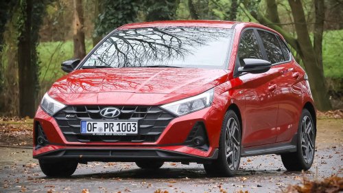 Hyundai i20 (2025) N Line im Test: Letzte Chance auf N-Gefühle
