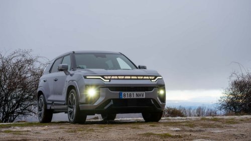 Probamos el KGM Torres Actyon, un SUV coreano para competir contra los nuevos chinos