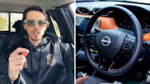 'I Haven’t Had To Touch This Button In Weeks': Man Has Had It With This Setting. So He Wedges A Toothpick In A Nissan’s Dashboard