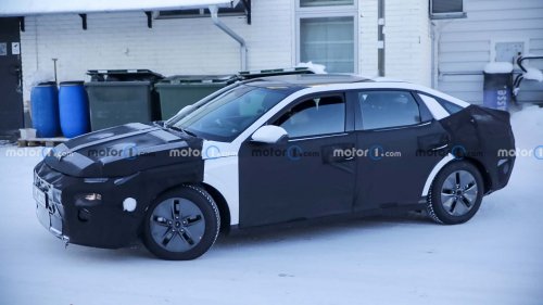 Endlich nach Europa? Neuer Hyundai Elantra erwischt