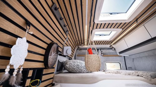 Weinsberg CaraLife, la vanlife par excellence