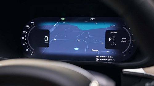 Volvo XC60 2026, primera prueba: un veterano que mejora