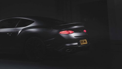 Bentley Continental Supersports (2026): Radikale Neuauflage bestätigt
