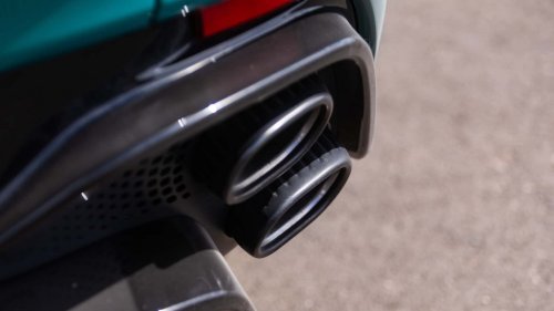 You're Sleeping on the Aston Martin DBX S: Review