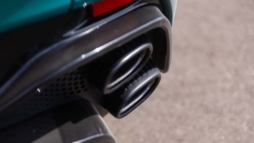 You're Sleeping on the Aston Martin DBX S: Review