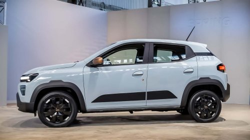 2026 Dacia Spring: Europe's Cheapest EV Gets More Power