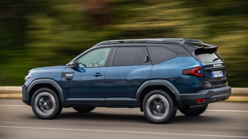 Dacia Neuheiten 2026: Mega-Updates für Sandero, Duster und Spring