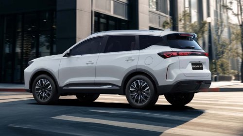 Buena noticia: El EBRO s700 HEV, por debajo de 30.000 euros