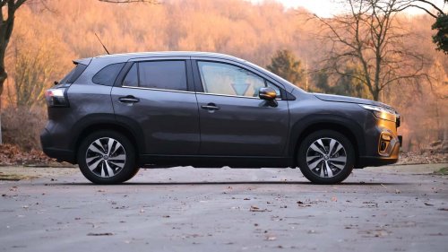 Suzuki S-Cross Allgrip (2026) im Test: Gute Dynamik, fiese Töne!