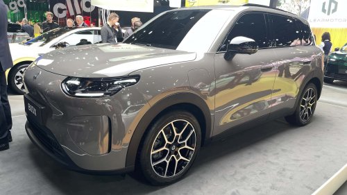 El nuevo SUV urbano de Leapmotor sigue preparando su llegada a Europa
