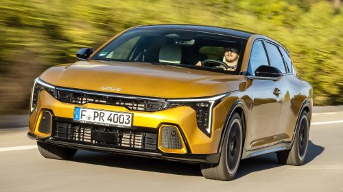Kia K4 (2026) im ersten Test: Der Golf-Spieler