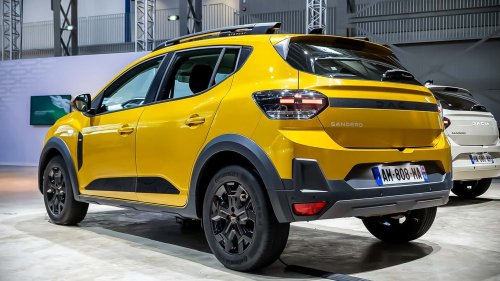 Dacia Sandero: comparativa entre el antiguo y el nuevo