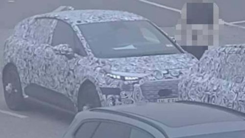 ¿Estamos viendo el nuevo Audi A2 2026?