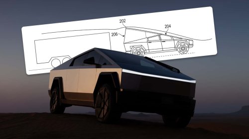 Le Tesla Cybertruck pourrait bénéficier d'une augmentation d'autonomie fascinante