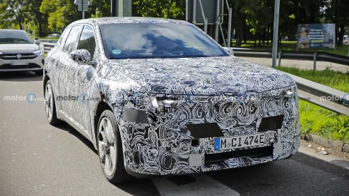 Neuer BMW X1/iX1 (2027) mit Neue-Klasse-Optik erwischt