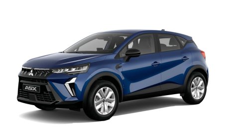 Nuevo Mitsubishi ASX 2025: ¿oferta SUV? 20.890 €, garantía 5 años y equipado