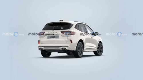 Nuevo Ford Kuga 2025/2026: precio y ofertas SUV + Edición Especial + 3 etiquetas