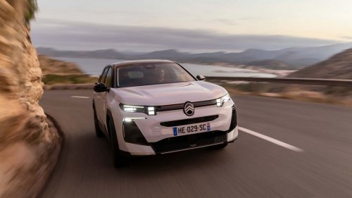 SUV familiar y electrificado, desde 27.690 €: nuevo Citroën C5 Aircross