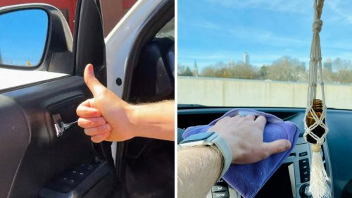 Woman Says You Can Restore Interior With This Common Product. Then the Internet Responds