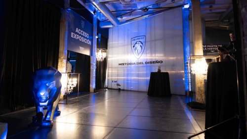 'PEUGEOT Historia del Diseño' se presenta en Madrid