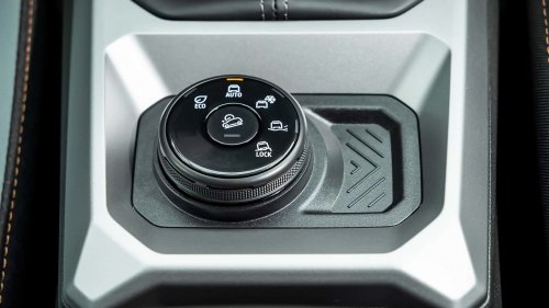 Dacia Bigster mild hybrid 130 4x4 (2025) im Kurztest