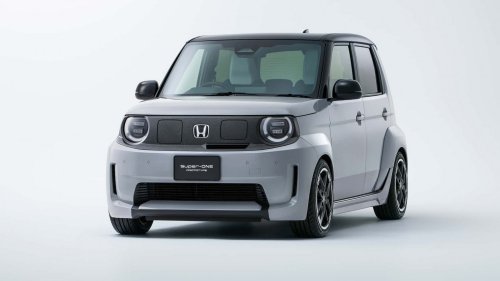 The Honda Super-One EV Simulates Gear Shifts and Engine Noise