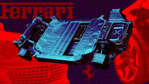 Ferrari a renoncé à une supercar pour son véhicule électrique