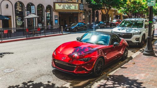 This Is What Makes the Miata Perfect