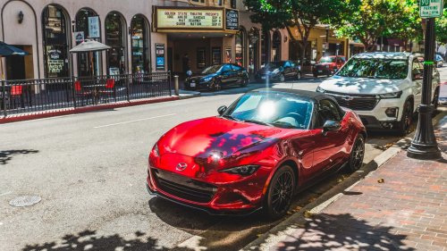 This Is What Makes the Miata Perfect